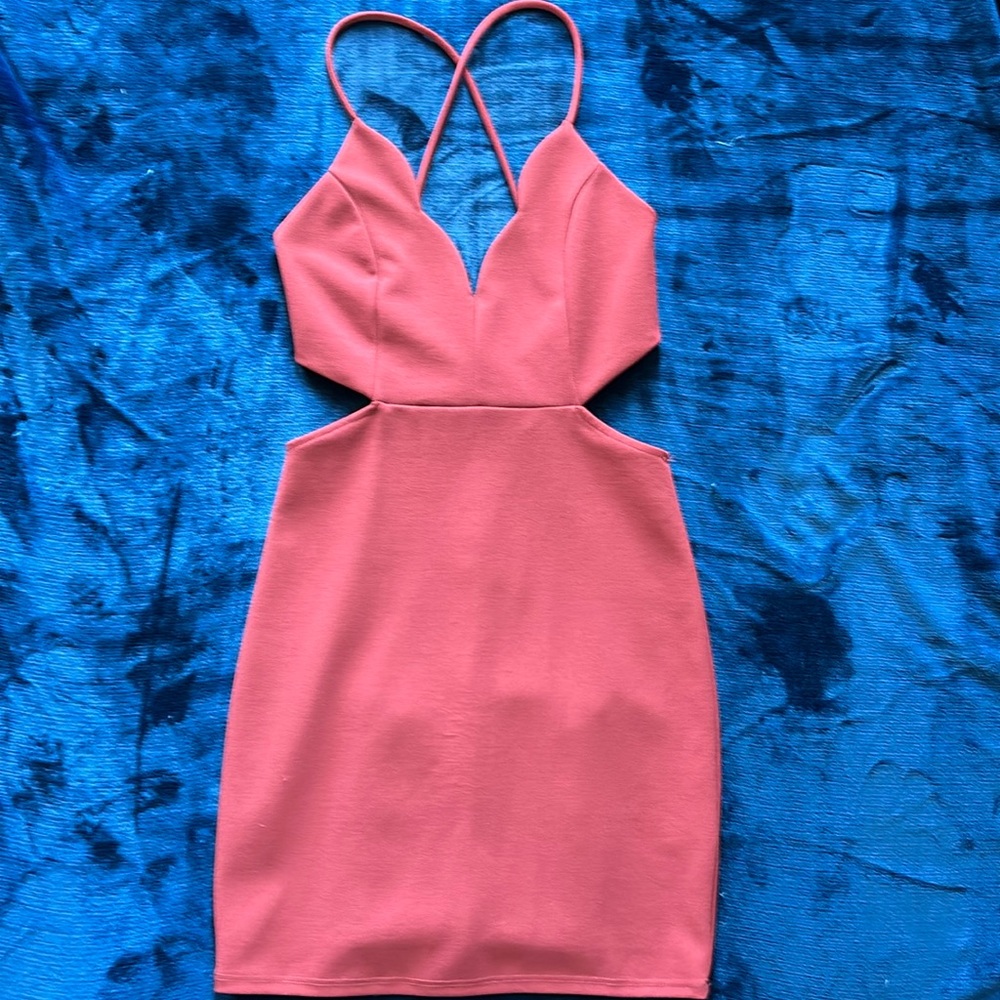 Mini dress